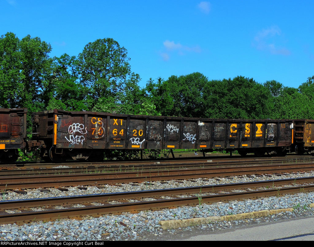 CSX 706420